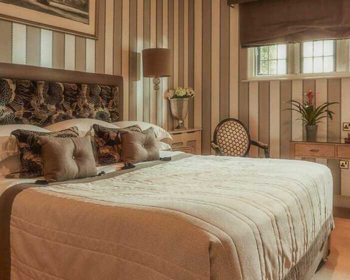 Master Suite room, Mallory Court Hotel & Spa