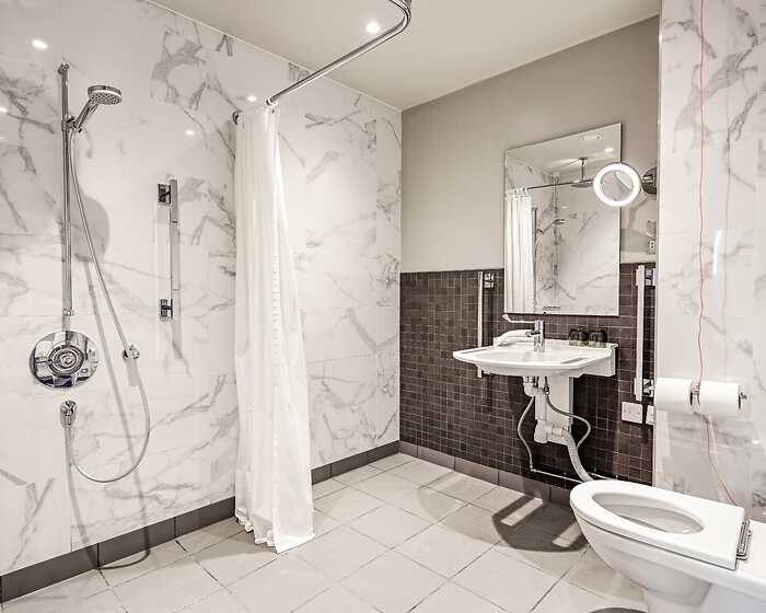 Accessible room, Mallory Court Hotel & Spa