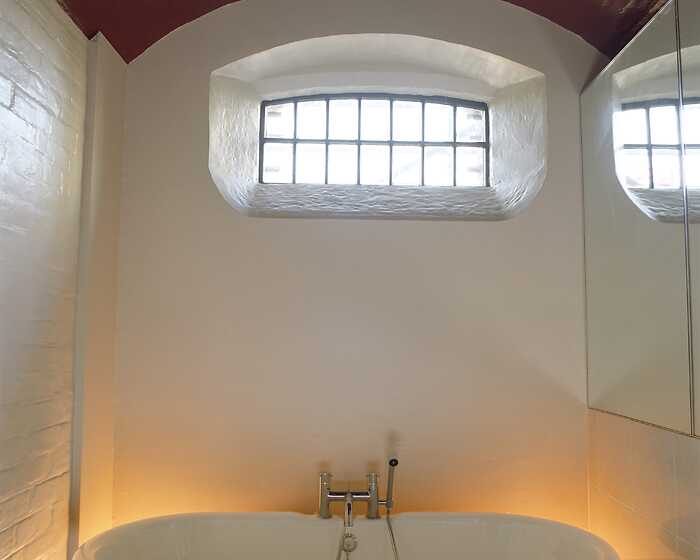 Cell Superior Double room, Malmaison Oxford
