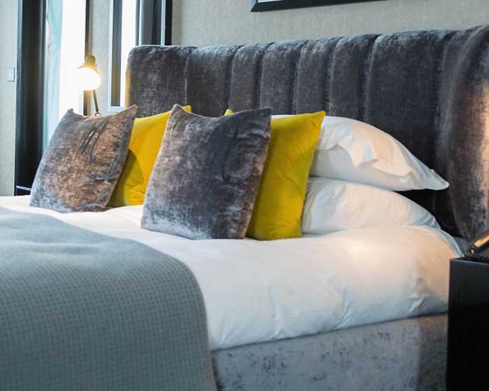 Studio room, Malmaison Oxford