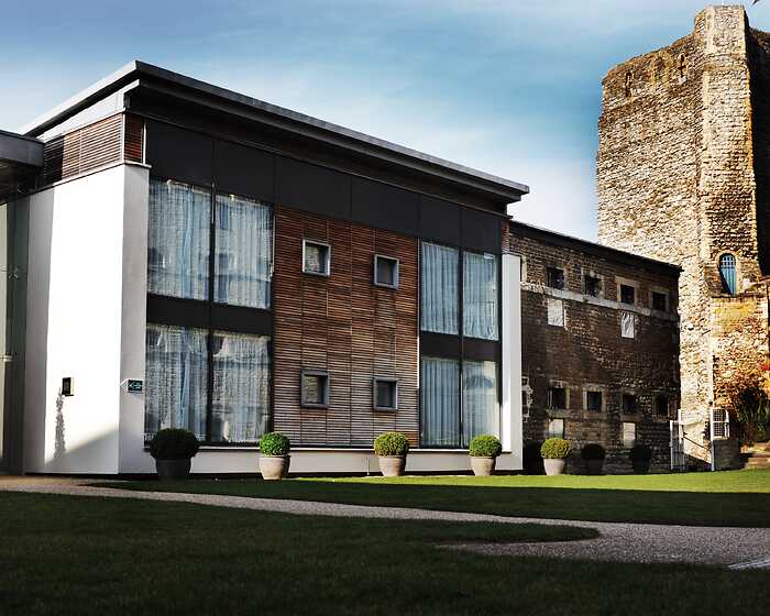 House of Corrections Standard room, Malmaison Oxford