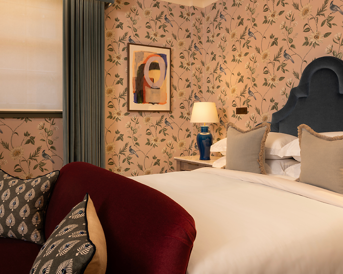 Classic room, Mar Hall