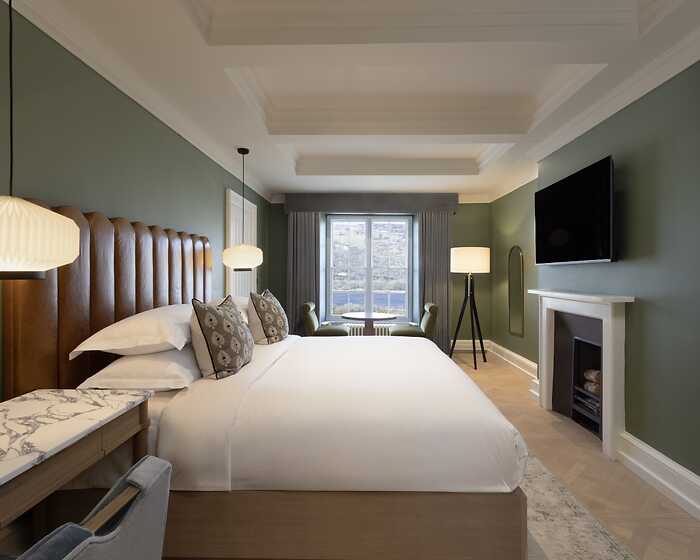 Junior room, Mar Hall