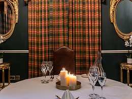Melville Castle - The Brasserie restaurant The Brasserie restaurant, Melville Castle