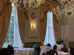 Melville Castle - The Brasserie restaurant The Brasserie restaurant, Melville Castle