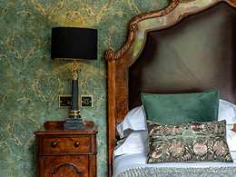Melville Castle - Superior room Superior room, Melville Castle