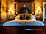 Melville Castle - Four Poster room