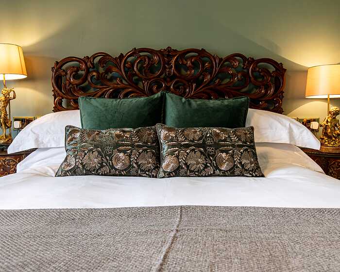 Junior room, Melville Castle