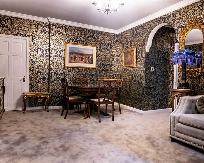 Suite 2 bedroom room, Melville Castle