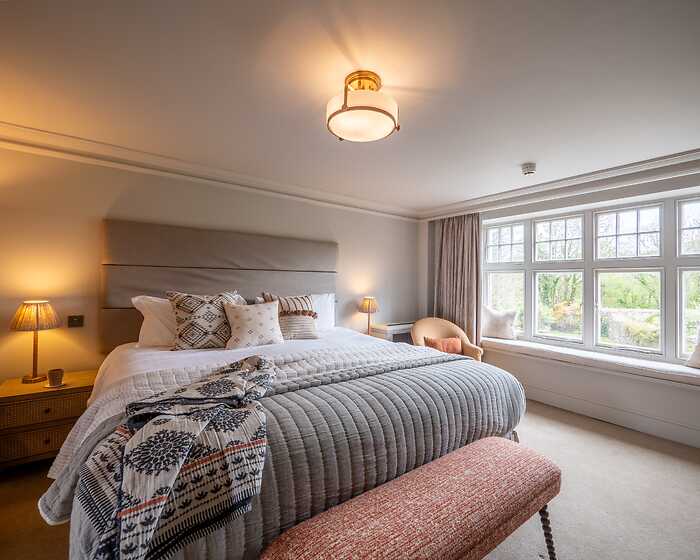 Superior Double room, Mill End