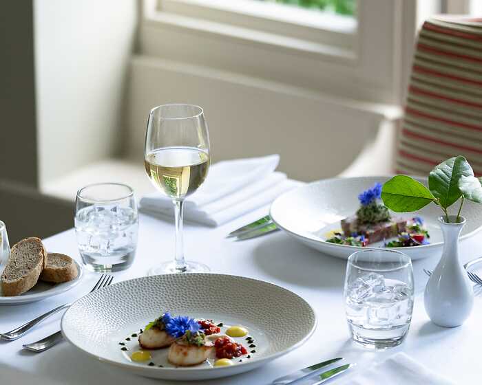 Restaurant restaurant, Mill End