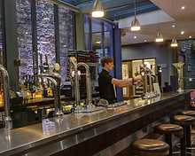 Mosborough Hall Hotel - Cocktail Bar restaurant Cocktail Bar restaurant, Mosborough Hall Hotel