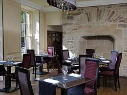 Darcy's restaurant, Mosborough Hall Hotel