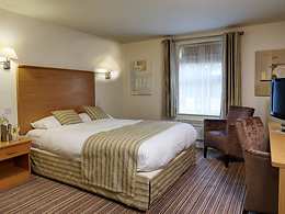 Standard room, Mosborough Hall Hotel