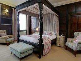 Deluxe room, Mosborough Hall Hotel