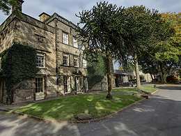Mosborough Hall Hotel