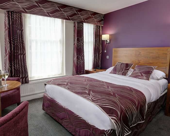 Executive room, Mosborough Hall Hotel