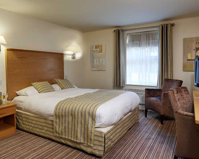 Standard room, Mosborough Hall Hotel