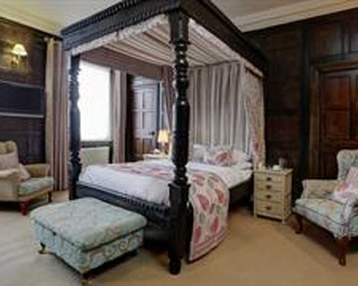 Deluxe room, Mosborough Hall Hotel
