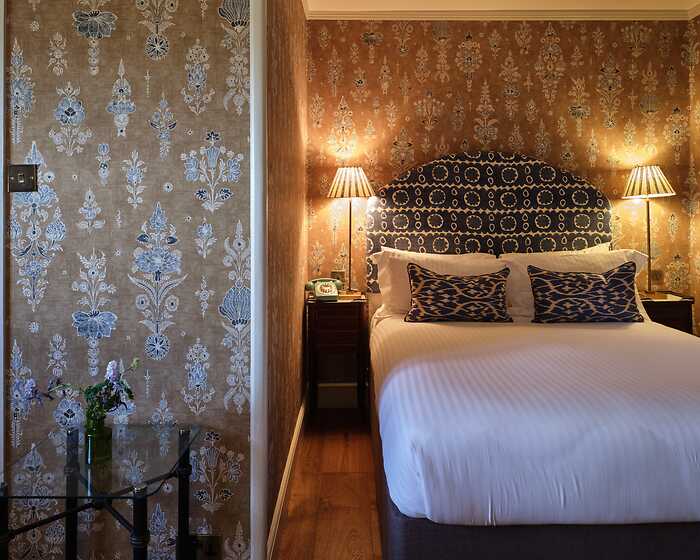 Character room, The Old Bell Hotel