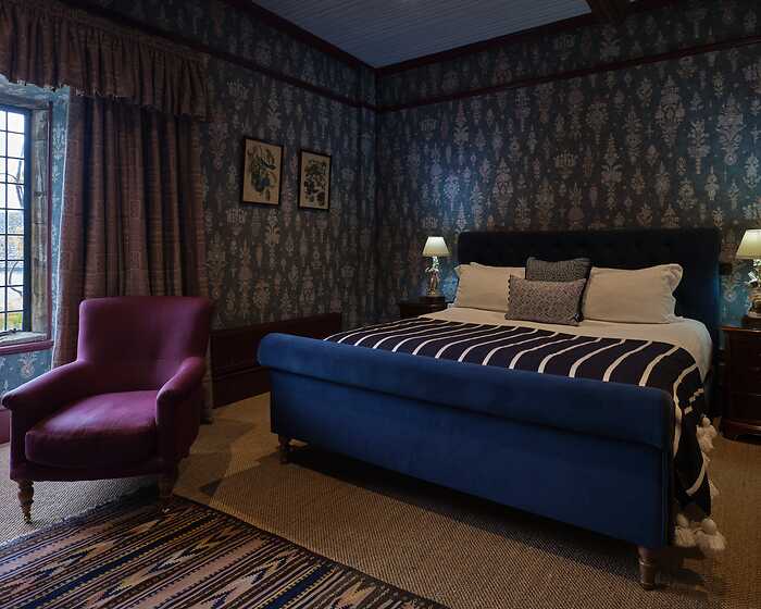 Junior Master room, The Old Bell Hotel