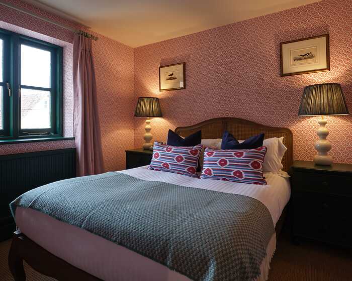 Master Cosy room, The Old Bell Hotel
