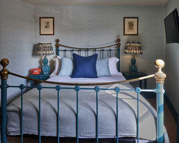 Cosy room, The Old Bell Hotel