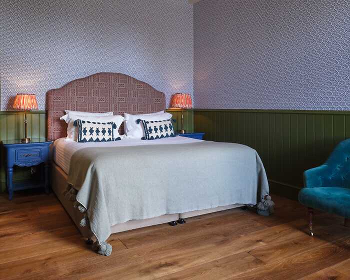 Classic room, The Old Bell Hotel