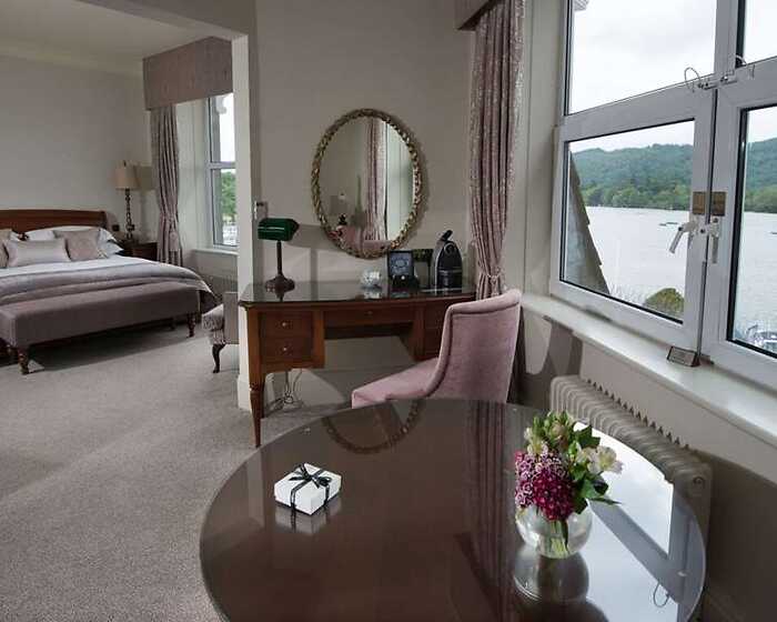 Suite room, Old England Hotel and Spa