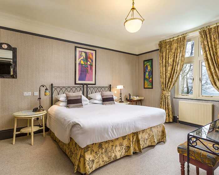 Superior room, Orestone Manor