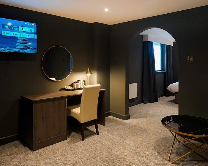 Junior room, Park Hall Resort and Spa