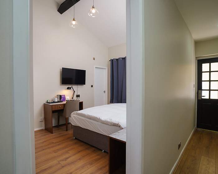 Two Bed Chalet room, Park Hall Resort and Spa