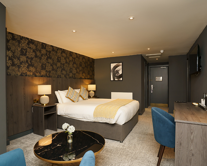 Superior room, Park Hall Resort and Spa