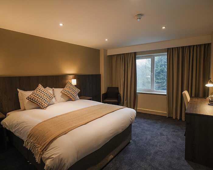 Standard room, Park Hall Resort and Spa