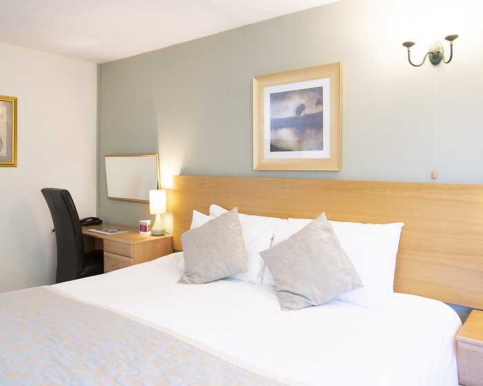 Classic Double room, Pettifers