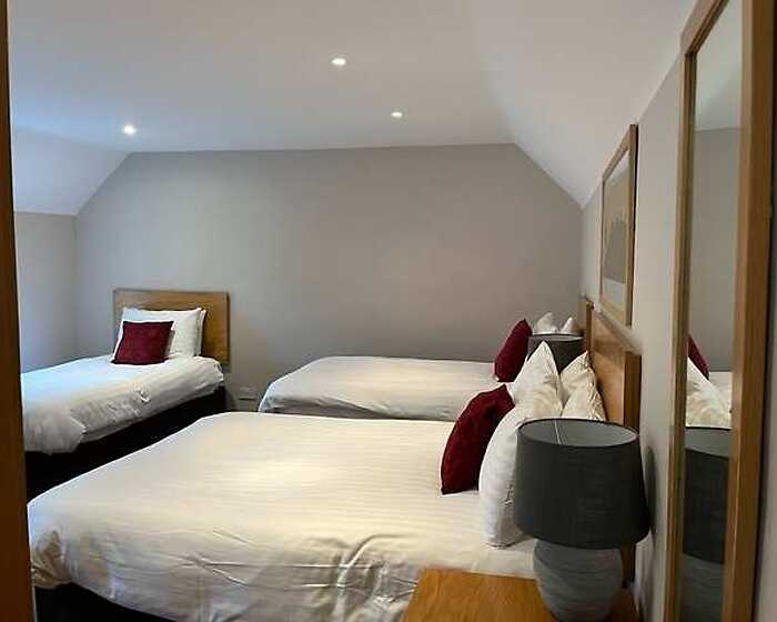 Family room, Pettifers