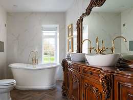 The Princess Margaret room, Plas Dinas Country House