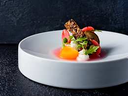 The Gunroom Restaurant restaurant, Plas Dinas Country House