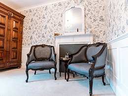 Deluxe room, Plas Dinas Country House