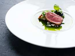 The Gunroom Restaurant restaurant, Plas Dinas Country House