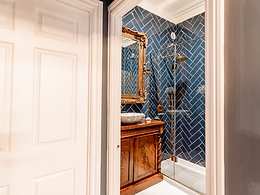 Deluxe room, Plas Dinas Country House