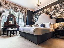 Deluxe room, Plas Dinas Country House