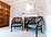 Plas Dinas Country House - Deluxe room