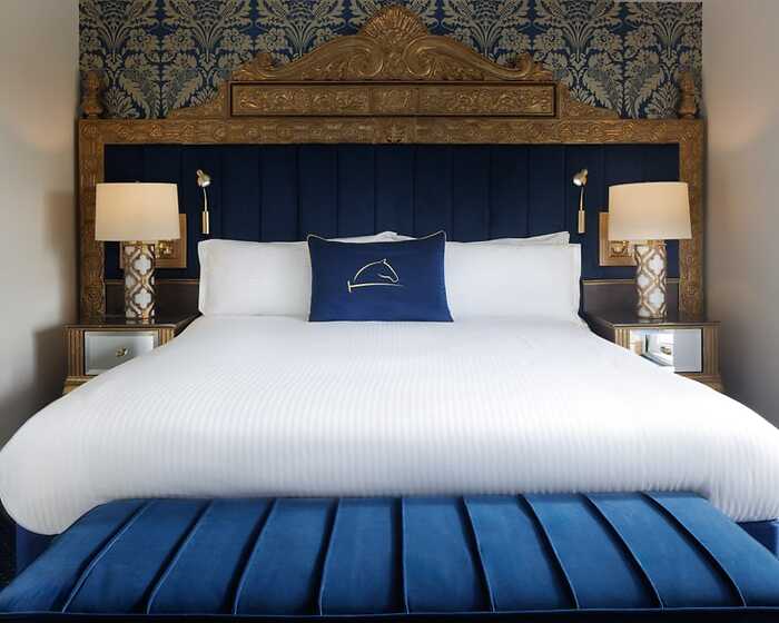Premier Balcony room, Polo Club Hotel