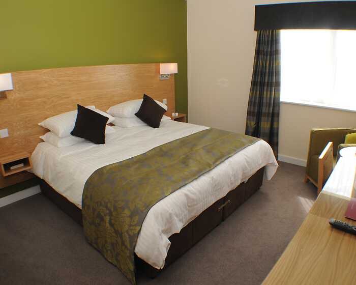 Double Room room, Ramsey Park