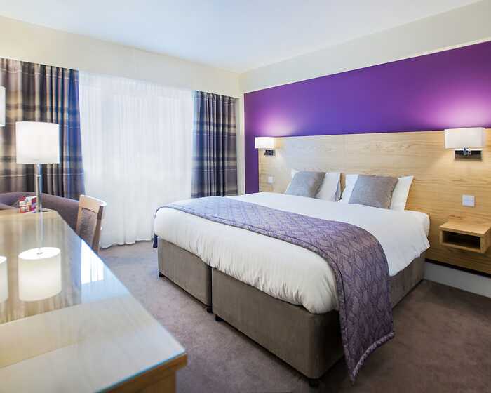 Executive Room room, Ramsey Park