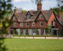 Ravenwood Hall Hotel