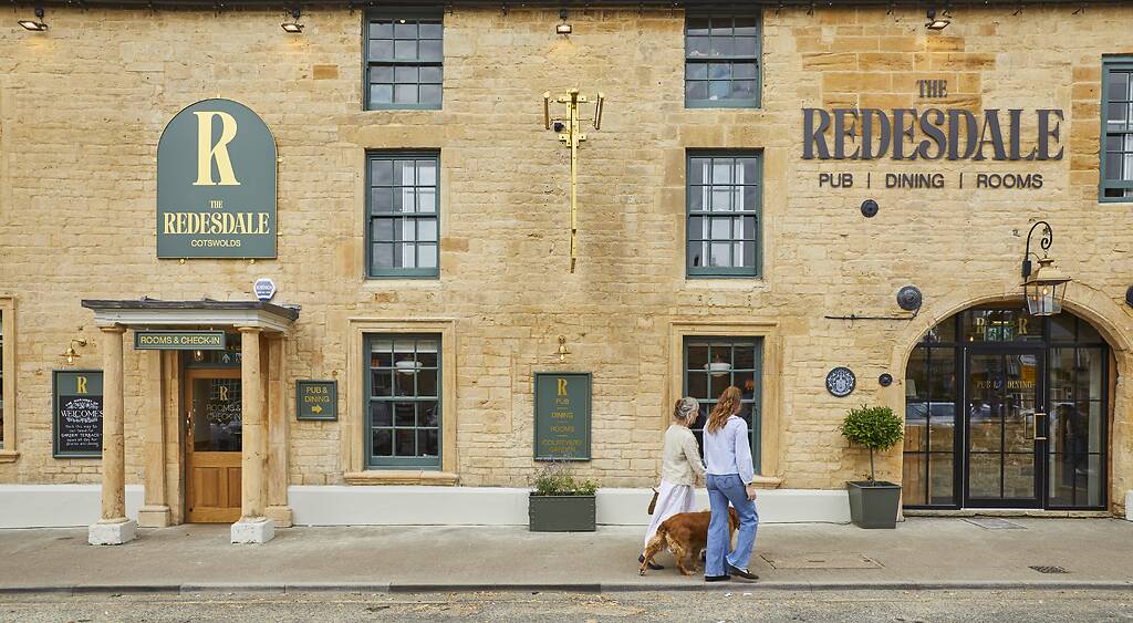 The Redesdale