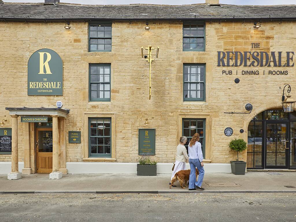 The Redesdale