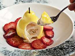 The Restaurant restaurant, The Redesdale